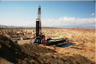 高压cq9跳高高在油田行业的应用